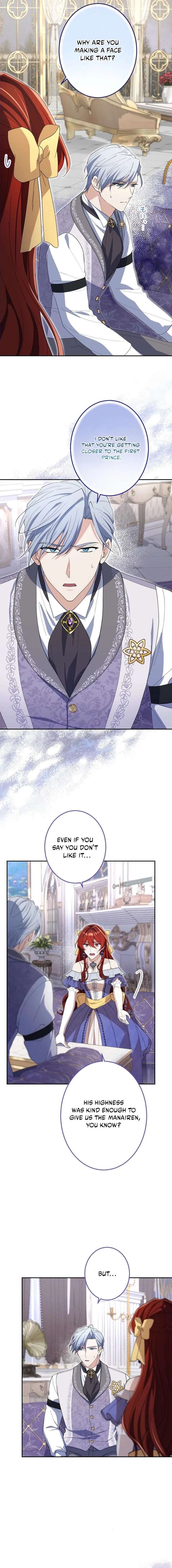 Did You Like Me? Chapter 38 page 14