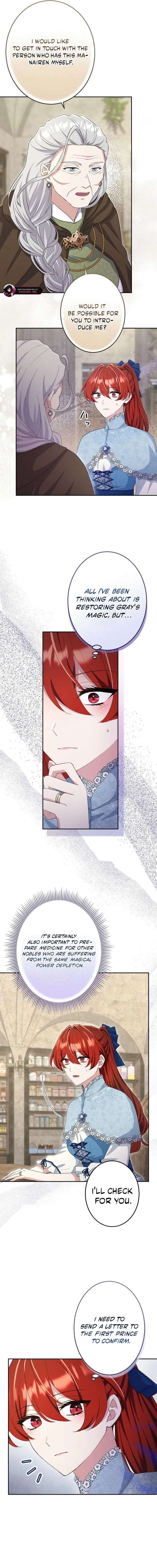 Did You Like Me? Chapter 39 page 5