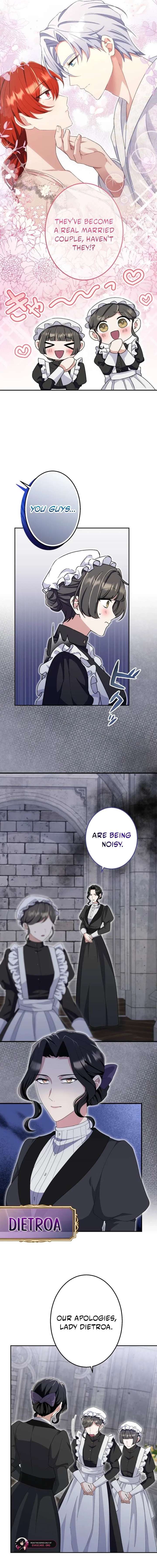 Did You Like Me? Chapter 40 page 2