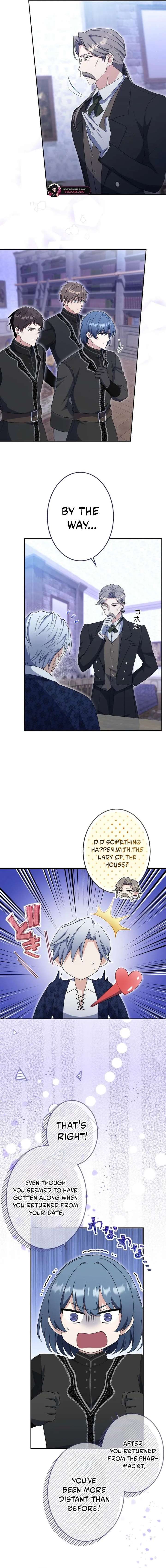 Did You Like Me? Chapter 40 page 9