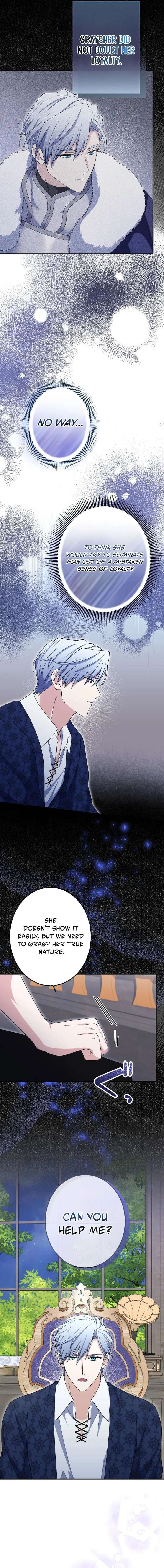 Did You Like Me? Chapter 40 page 8
