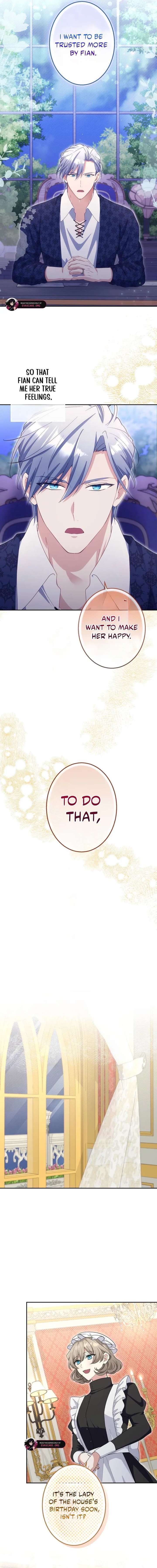 Did You Like Me? Chapter 40 page 16