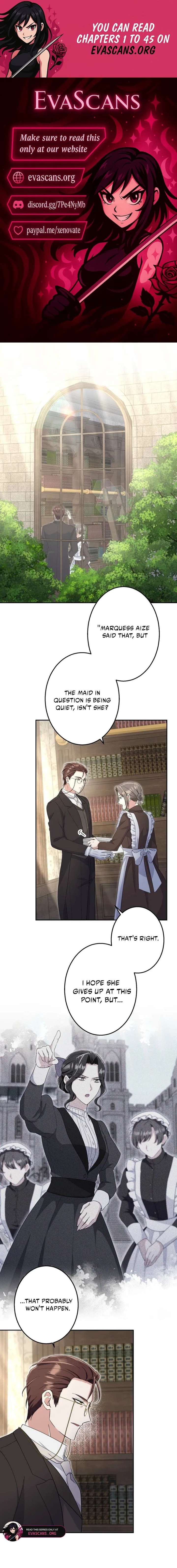 Did You Like Me? Chapter 41 page 1
