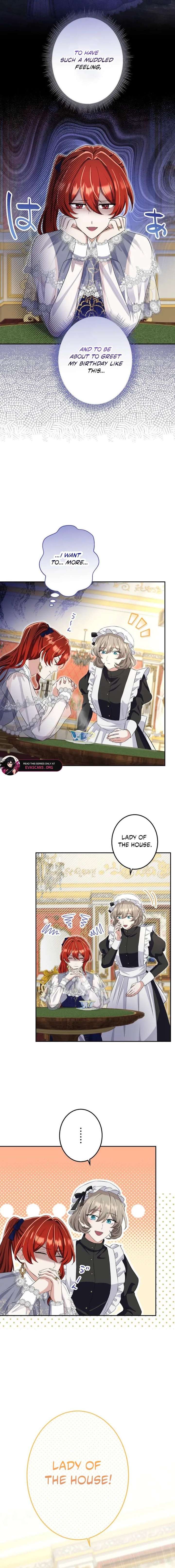 Did You Like Me? Chapter 41 page 5