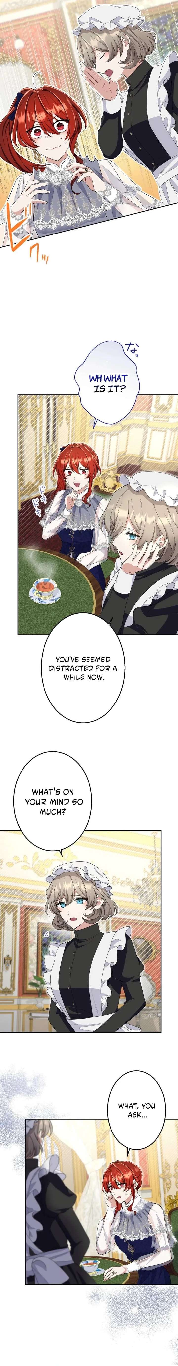Did You Like Me? Chapter 41 page 6