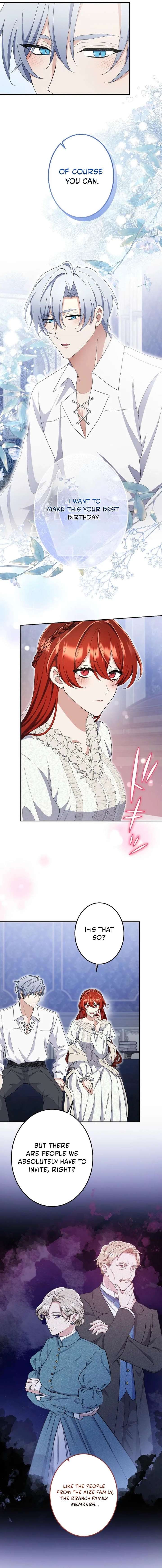 Did You Like Me? Chapter 41 page 14