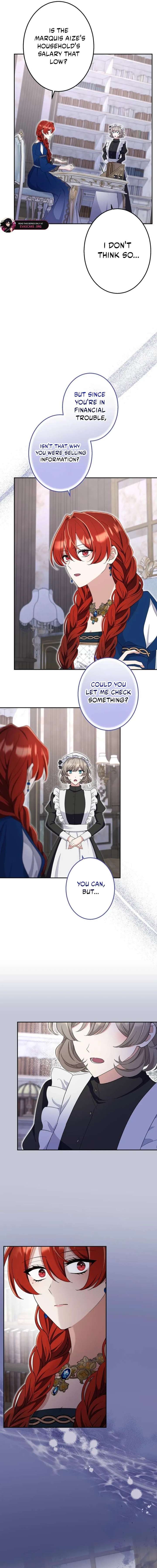 Did You Like Me? Chapter 42 page 8