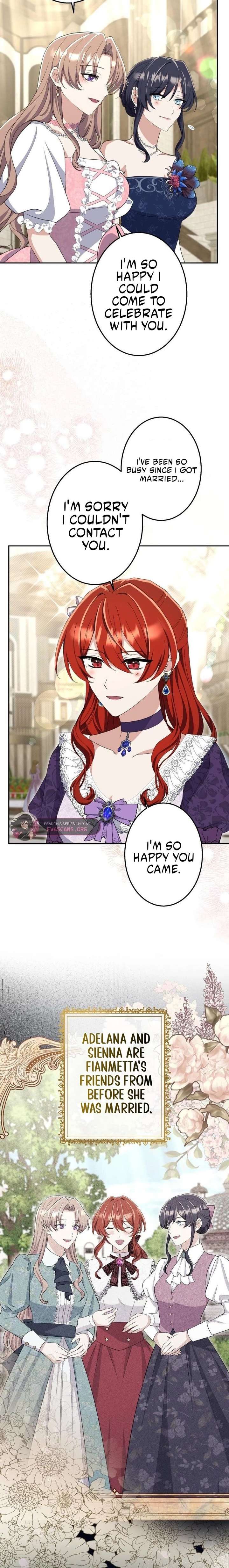 Did You Like Me? Chapter 43 page 10