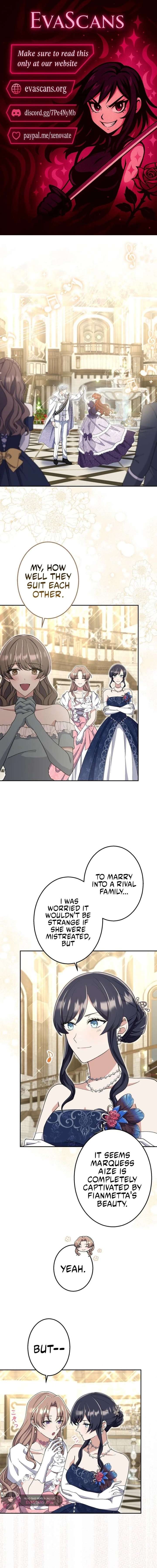 Did You Like Me? Chapter 44 page 1
