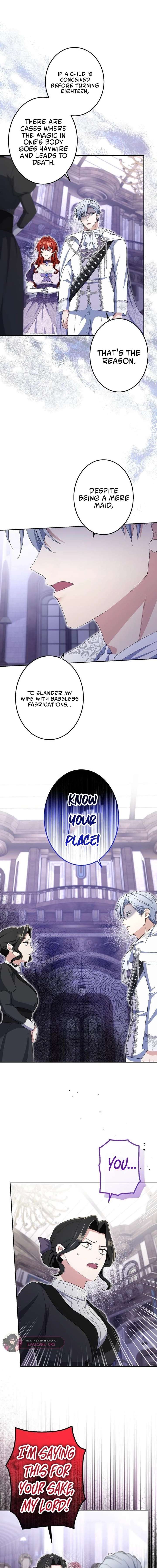 Did You Like Me? Chapter 44 page 11