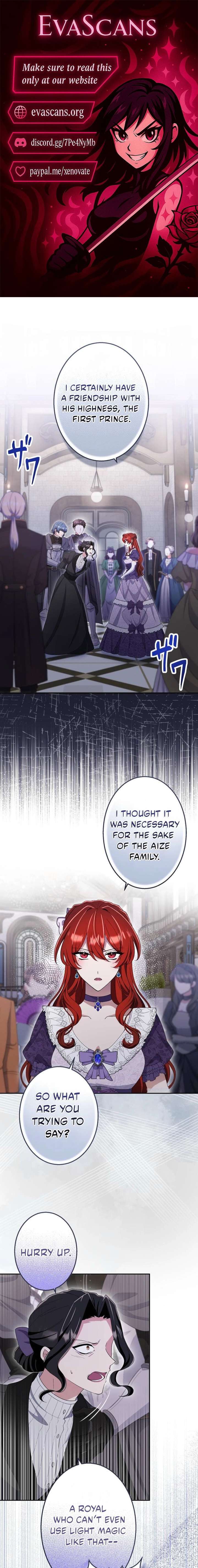 Did You Like Me? Chapter 45 page 1
