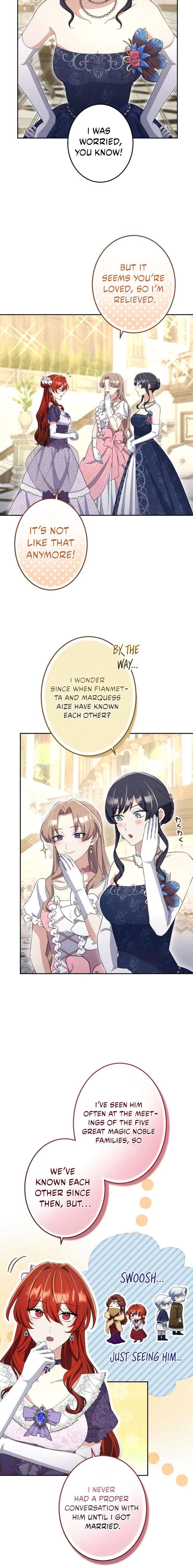 Did You Like Me? Chapter 45 page 8