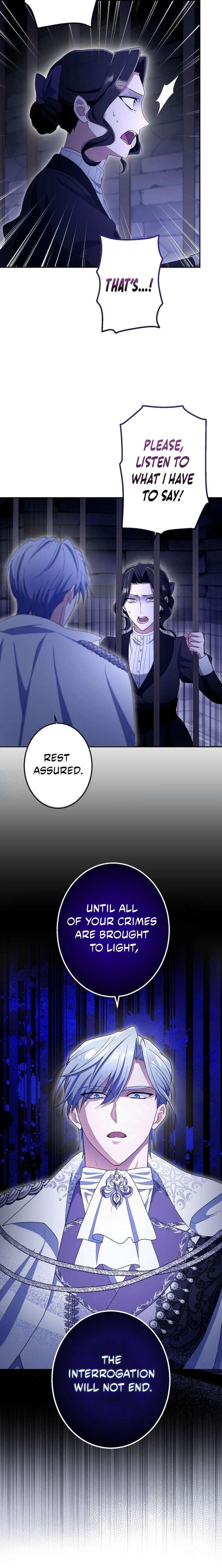 Did You Like Me? Chapter 45 page 14