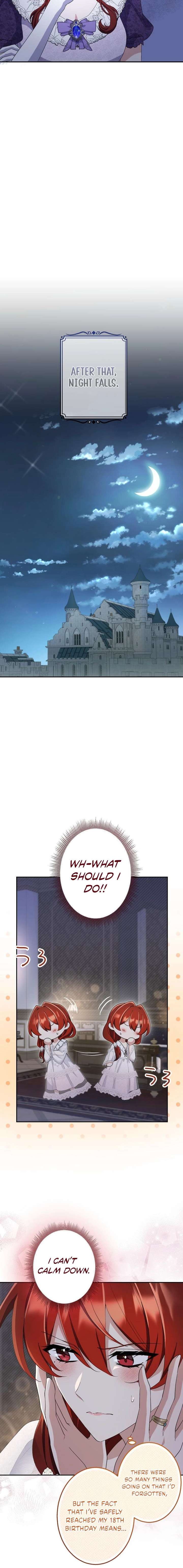 Did You Like Me? Chapter 45 page 18