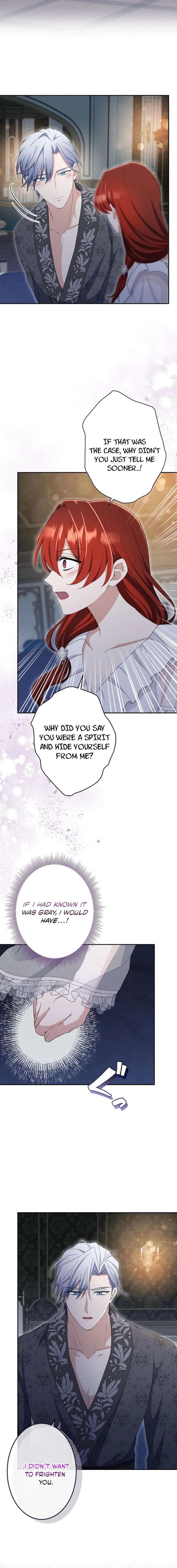 Did You Like Me? Chapter 46 page 8