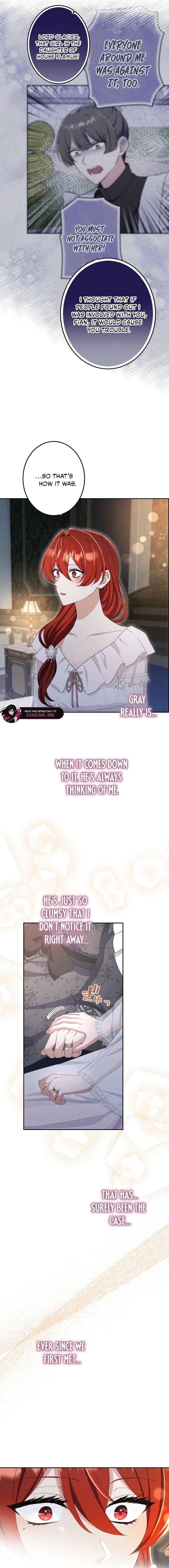Did You Like Me? Chapter 46 page 9