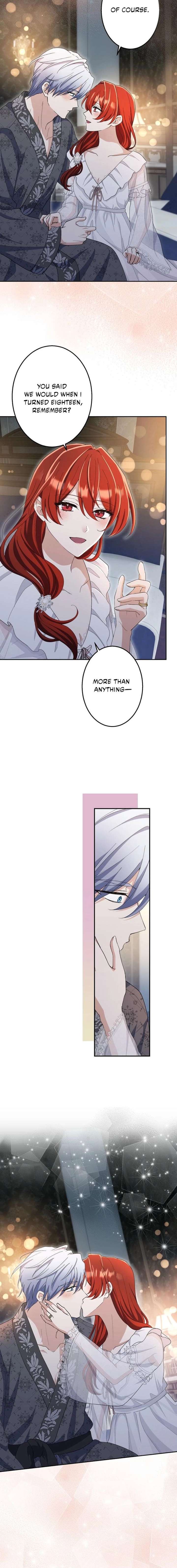 Did You Like Me? Chapter 46 page 16