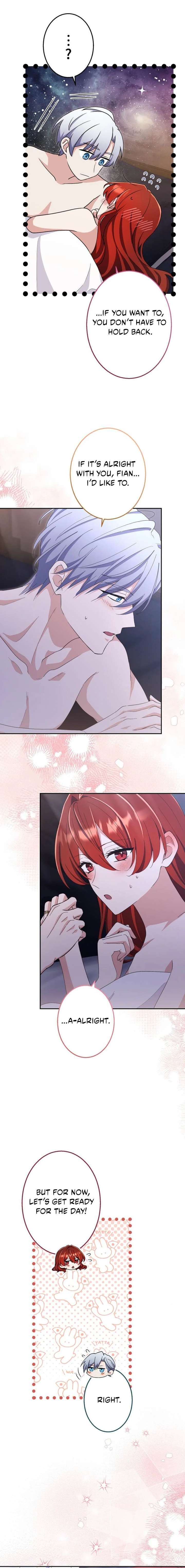 Did You Like Me? Chapter 47 page 7