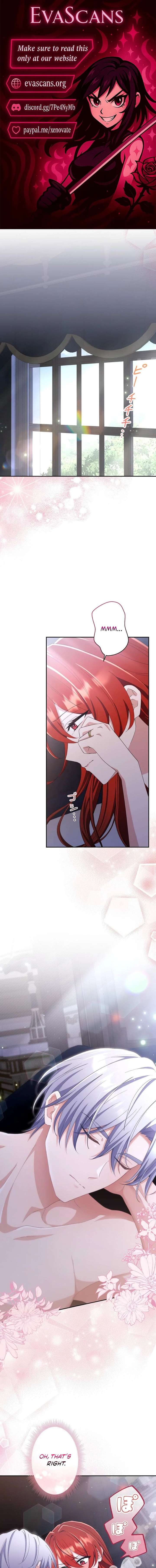 Did You Like Me? Chapter 47 page 1