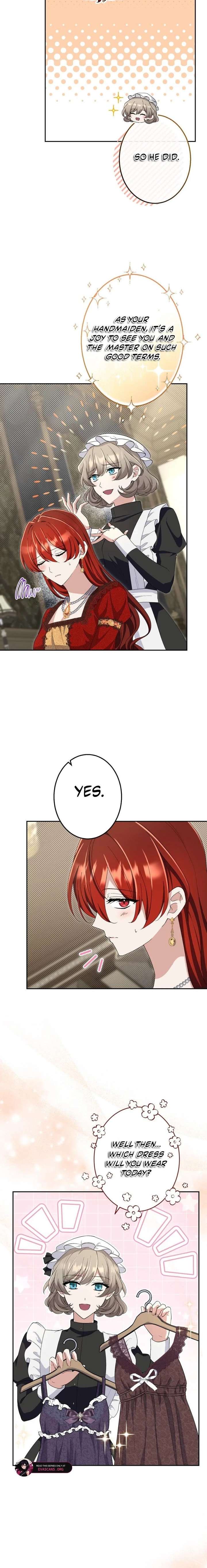 Did You Like Me? Chapter 47 page 10