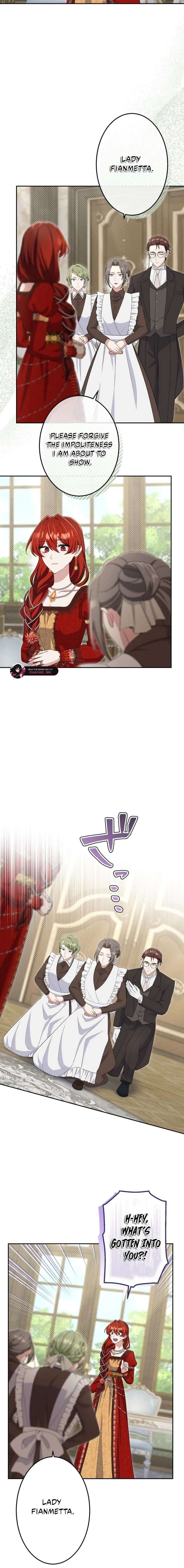 Did You Like Me? Chapter 47 page 12