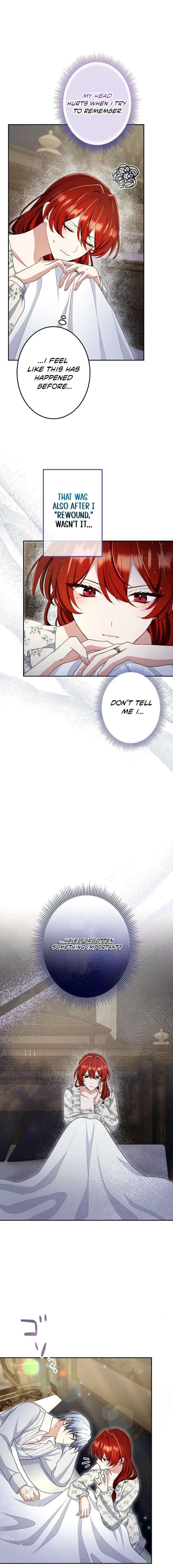 Did You Like Me? Chapter 48 page 7