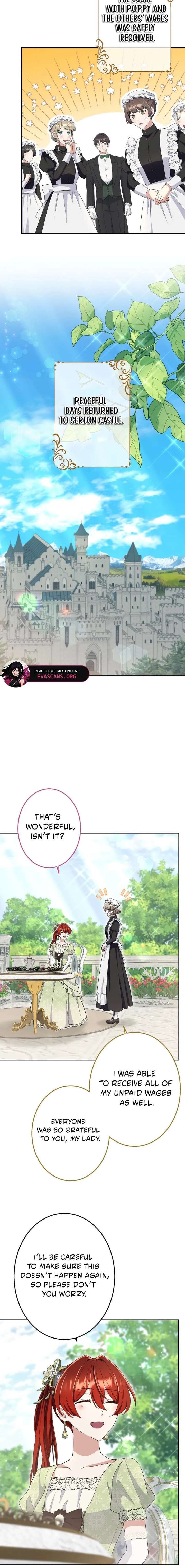 Did You Like Me? Chapter 48 page 10