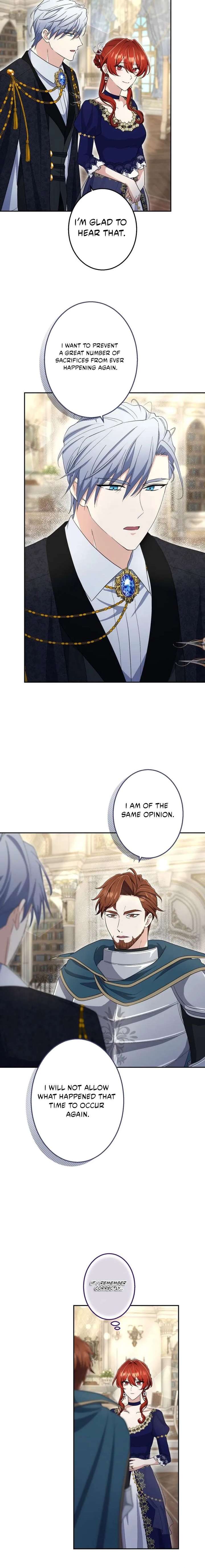Did You Like Me? Chapter 48 page 16