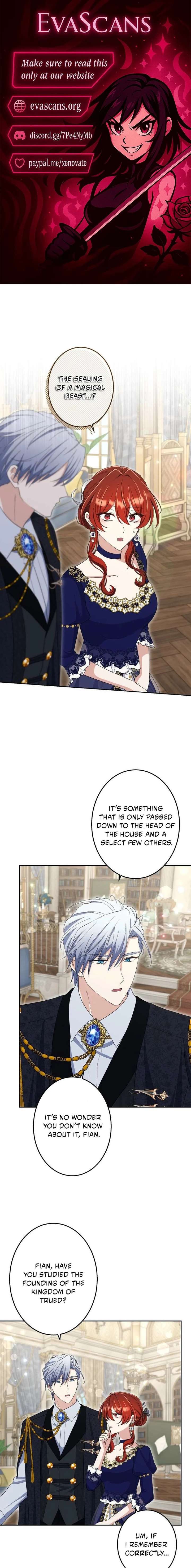 Did You Like Me? Chapter 49 page 1