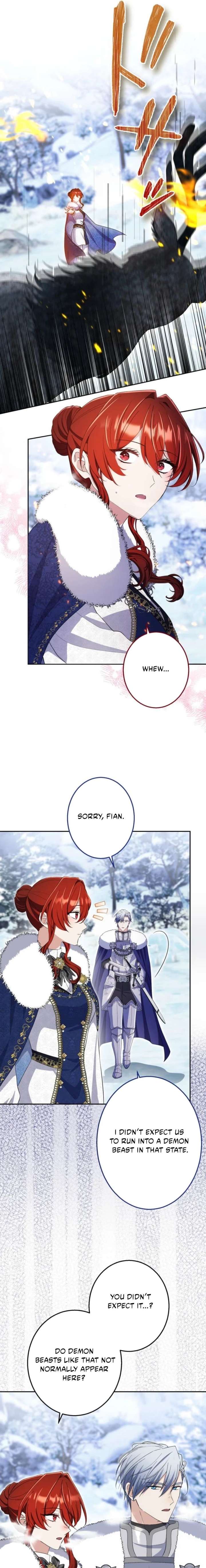 Did You Like Me? Chapter 51 page 11