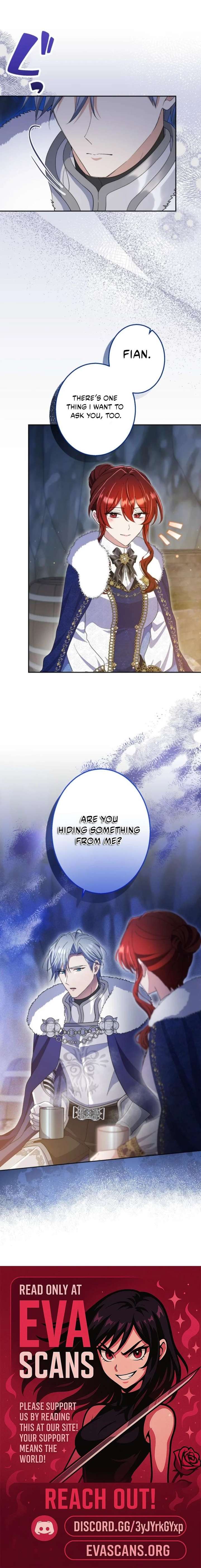 Did You Like Me? Chapter 51 page 21