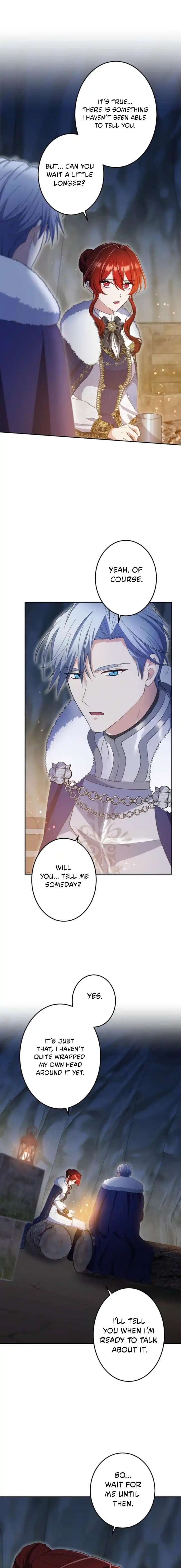Did You Like Me? Chapter 52 page 7