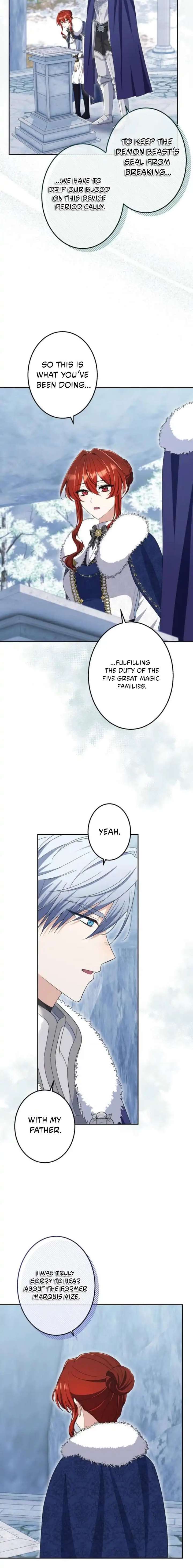 Did You Like Me? Chapter 52 page 12