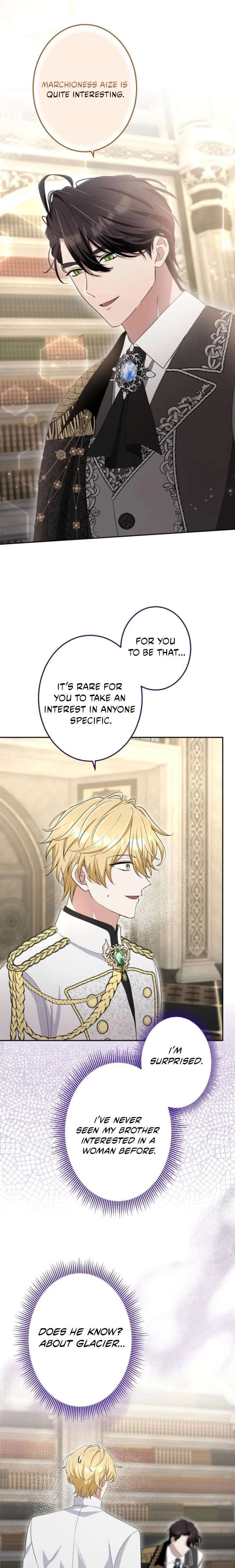 Did You Like Me? Chapter 53 page 7