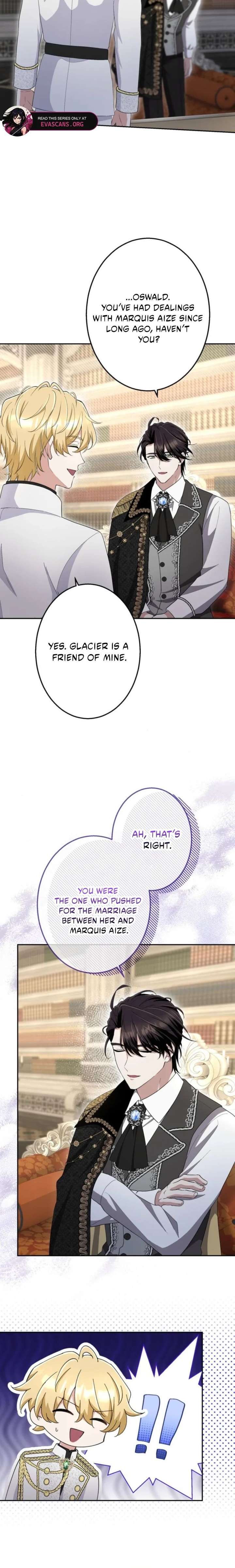 Did You Like Me? Chapter 53 page 8