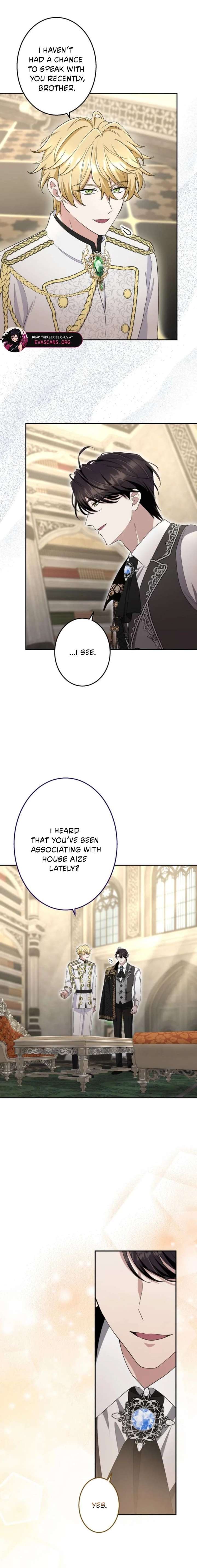 Did You Like Me? Chapter 53 page 6