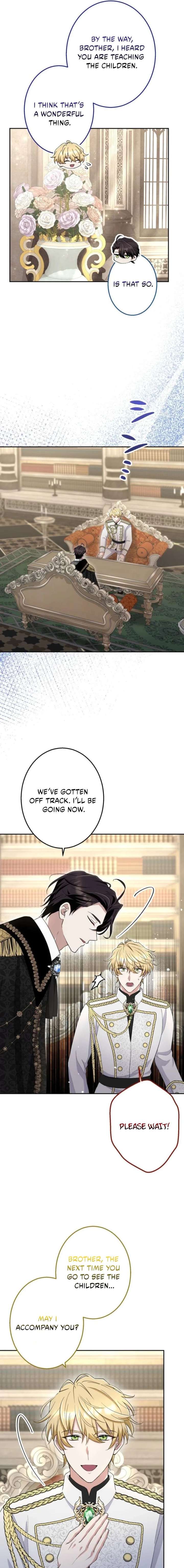 Did You Like Me? Chapter 53 page 9