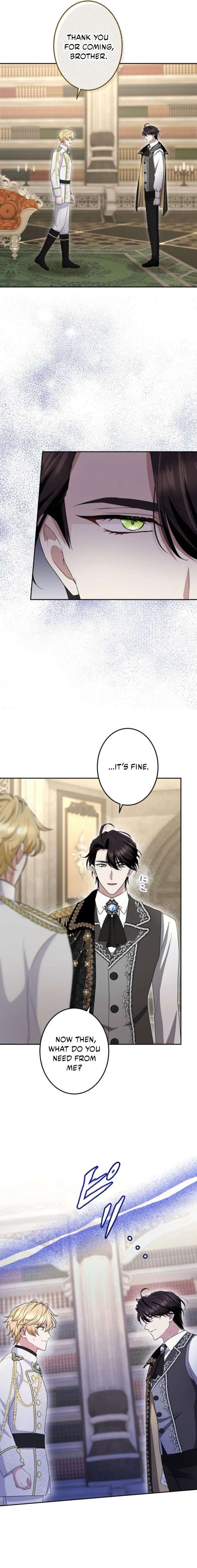 Did You Like Me? Chapter 53 page 5