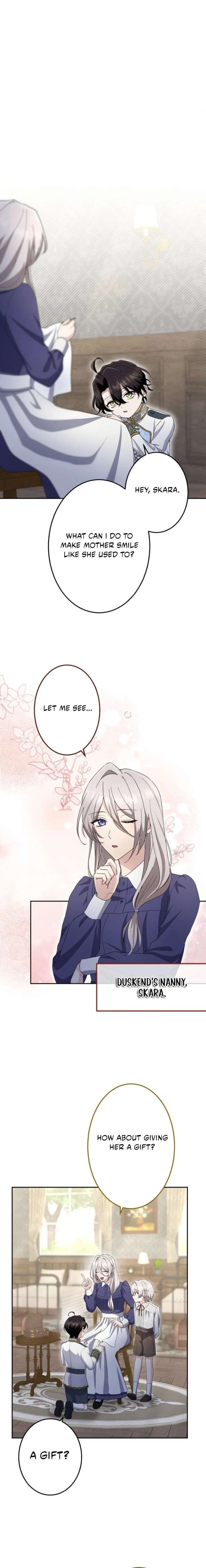 Did You Like Me? Chapter 54 page 9