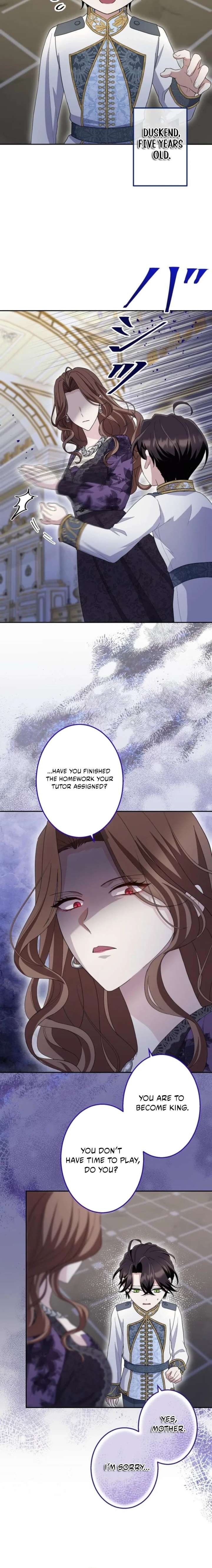 Did You Like Me? Chapter 54 page 6