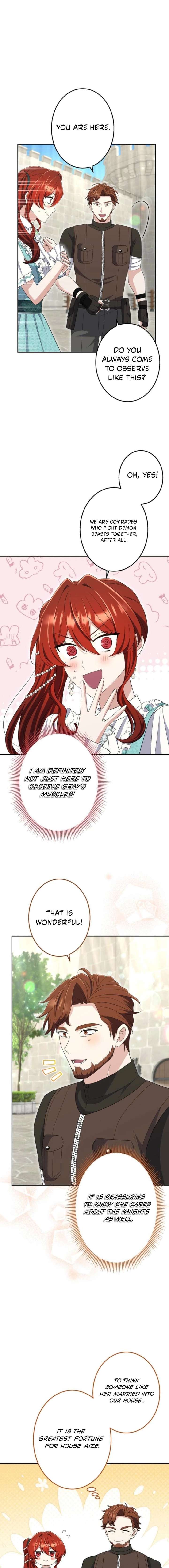 Did You Like Me? Chapter 55 page 11