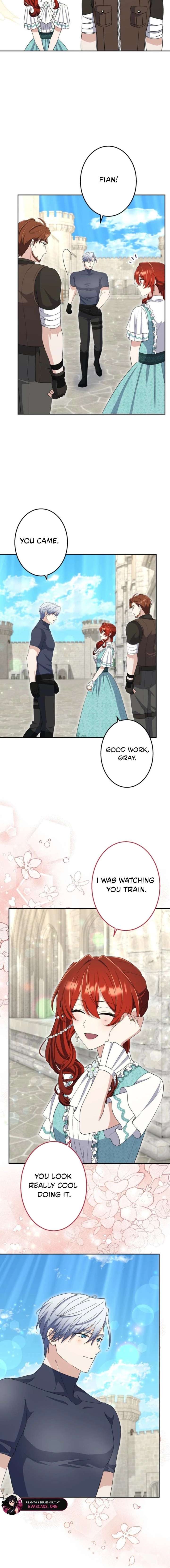 Did You Like Me? Chapter 55 page 12