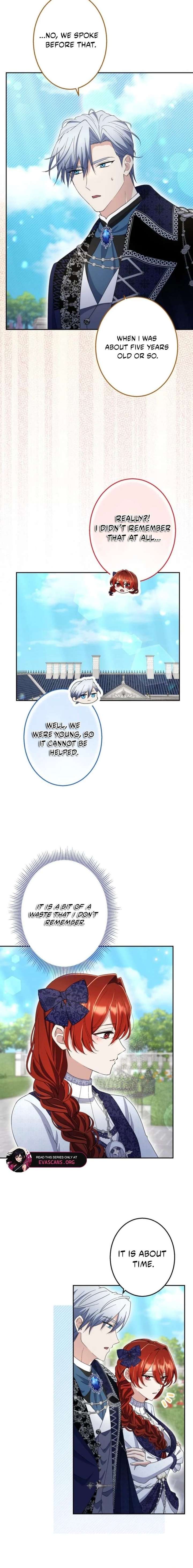 Did You Like Me? Chapter 56 page 10