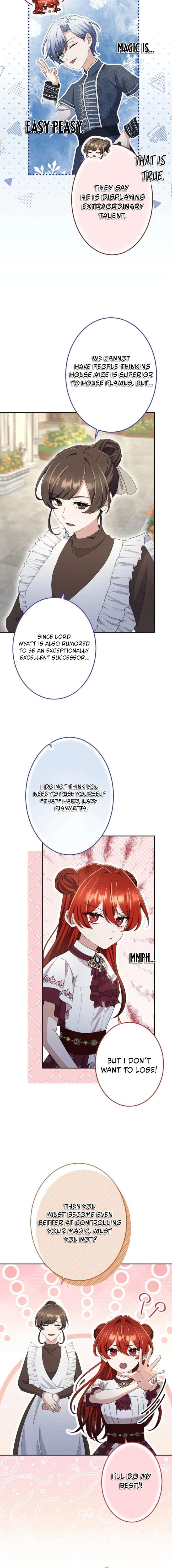 Did You Like Me? Chapter 56 page 4