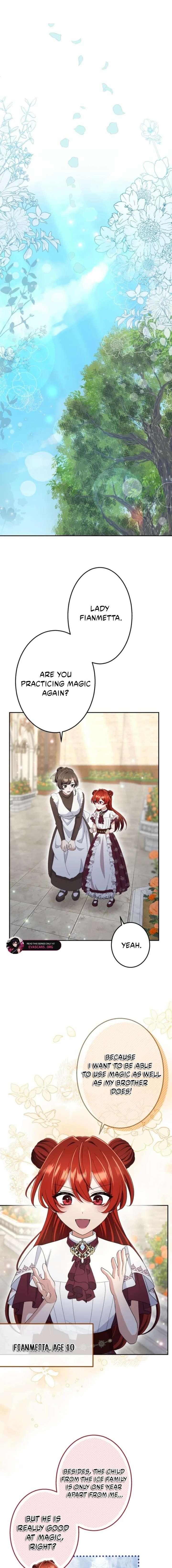 Did You Like Me? Chapter 56 page 3