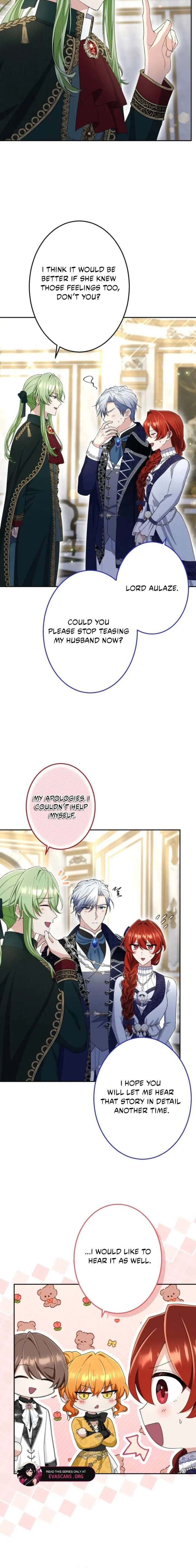 Did You Like Me? Chapter 57 page 4