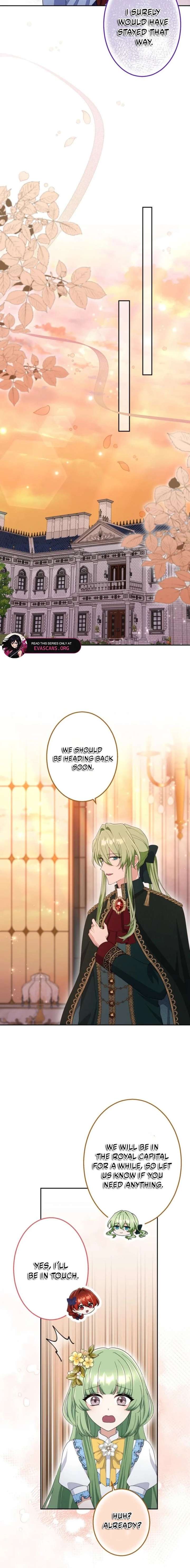 Did You Like Me? Chapter 59 page 6