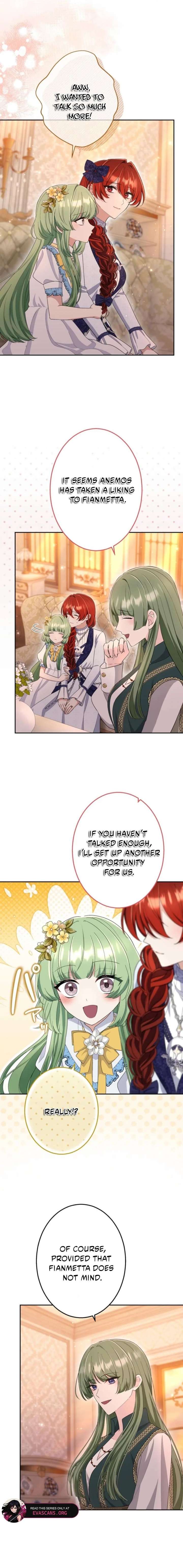 Did You Like Me? Chapter 59 page 7