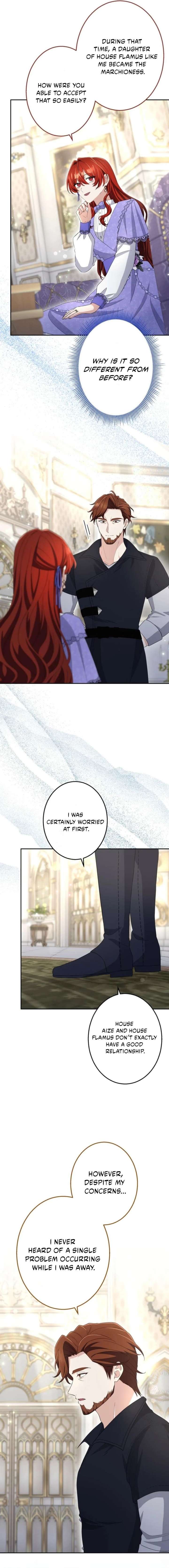 Did You Like Me? Chapter 60 page 5