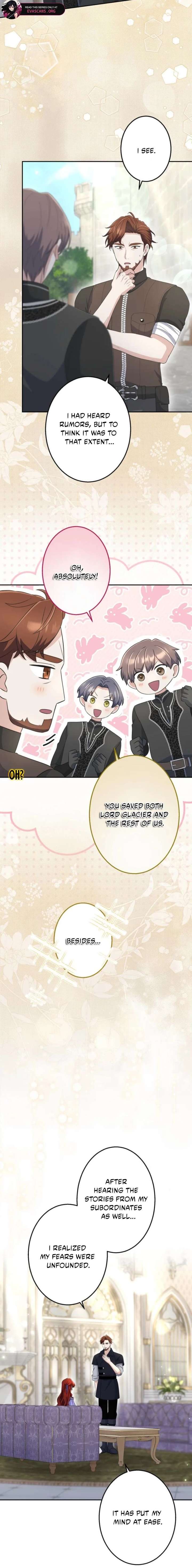 Did You Like Me? Chapter 60 page 8